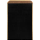 Meridian Siena Natural Chest IMAGE 6