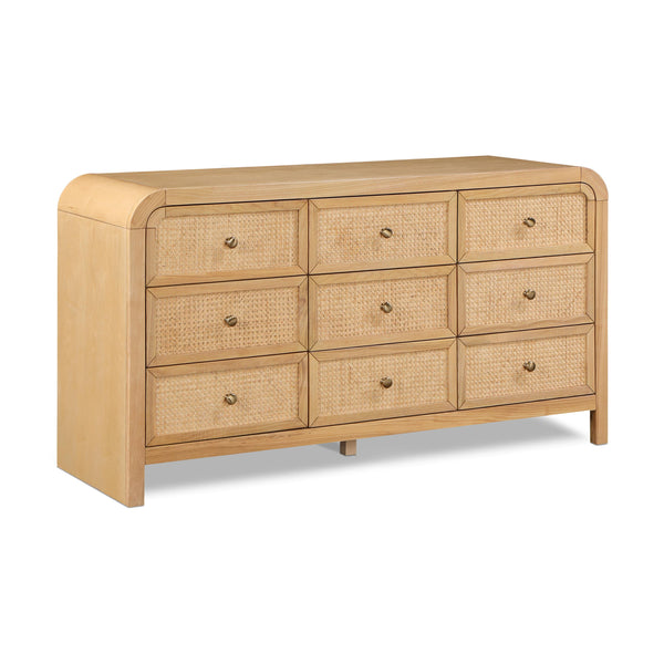 Meridian Siena Natural Dresser IMAGE 1