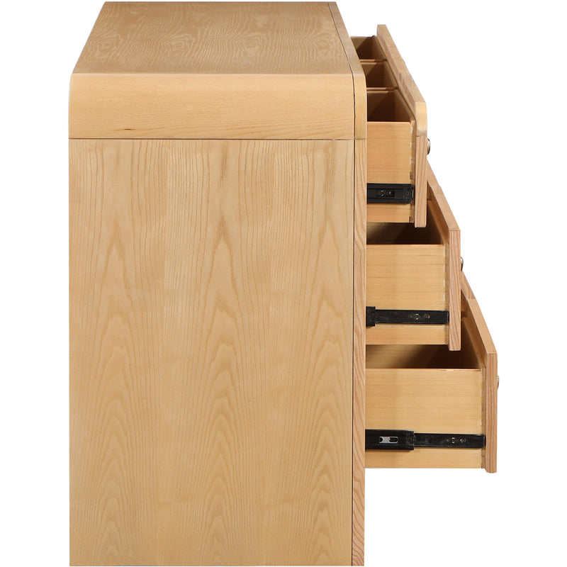Meridian Siena Natural Dresser IMAGE 6