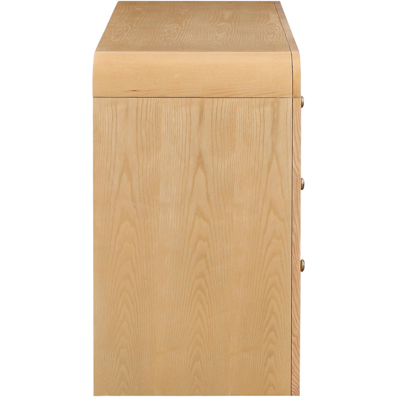 Meridian Siena Natural Dresser IMAGE 7
