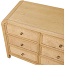 Meridian Siena Natural Dresser IMAGE 9