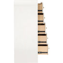 Meridian Siena White Chest IMAGE 4