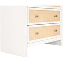 Meridian Siena White Chest IMAGE 8