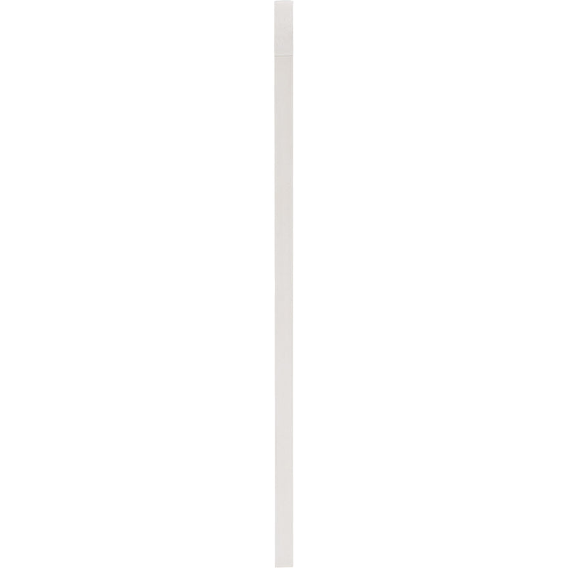 Meridian Siena White Mirror IMAGE 4