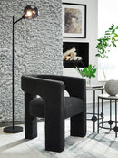 A3000698 Accent Chair - Ebony