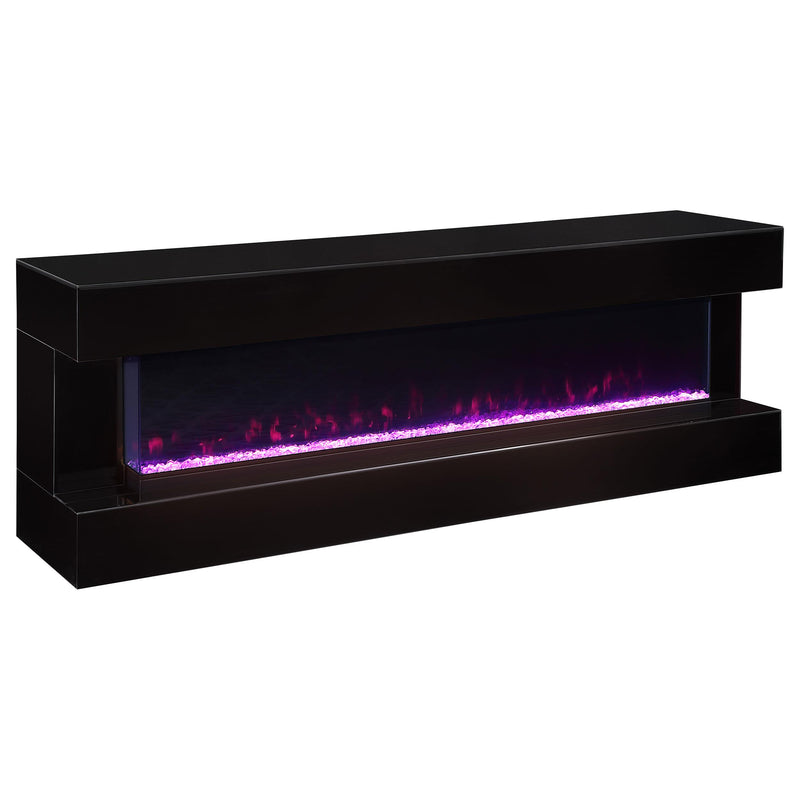 Coaster Furniture Vallerie TV Stand 710022 IMAGE 2