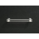  Coaster Furniture Lucia 224995 5-Drawer Bedroom Chest of Drawers - Black IMAGE 11