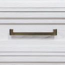  Coaster Furniture Marielle 224842 2-Drawer Nightstand Bedside Table - Distressed White IMAGE 13