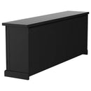  Coaster Furniture Florence 115535 4-door Dining Sideboard Buffet - Distressed Black IMAGE 6