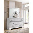 Coaster Furniture Miranda 7-Drawer Dresser with Mirror 205113M IMAGE 2