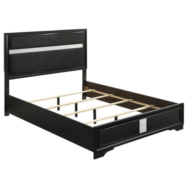 Coaster Furniture Miranda Queen Panel Bed 206360Q IMAGE 1