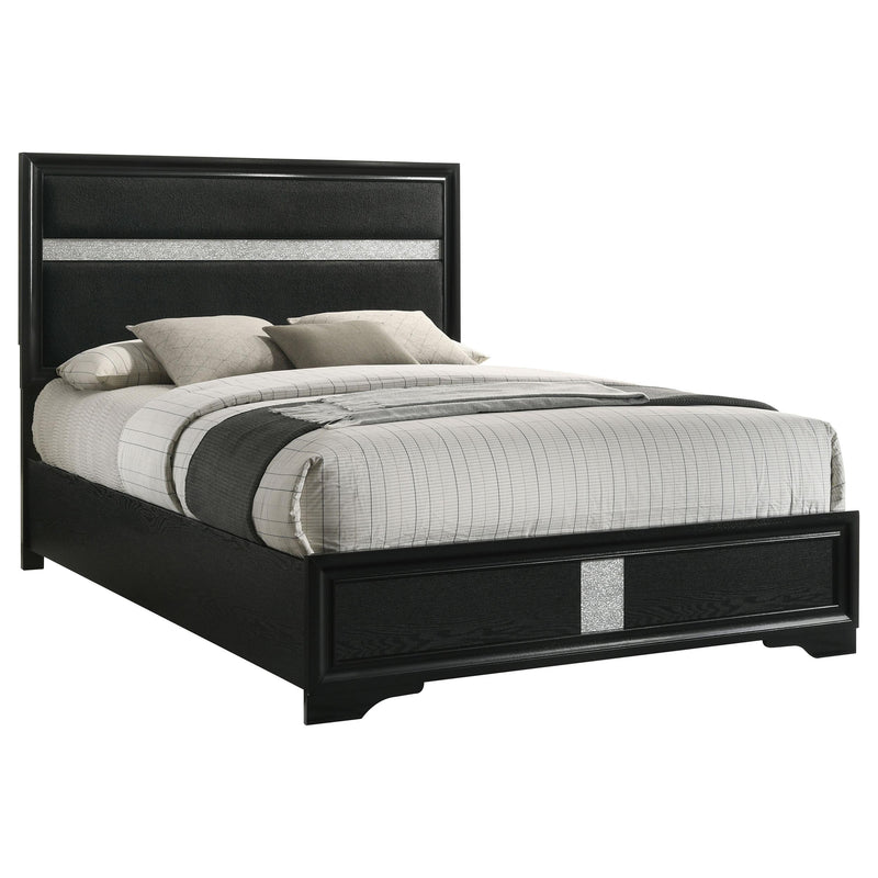 Coaster Furniture Miranda Queen Panel Bed 206360Q IMAGE 3