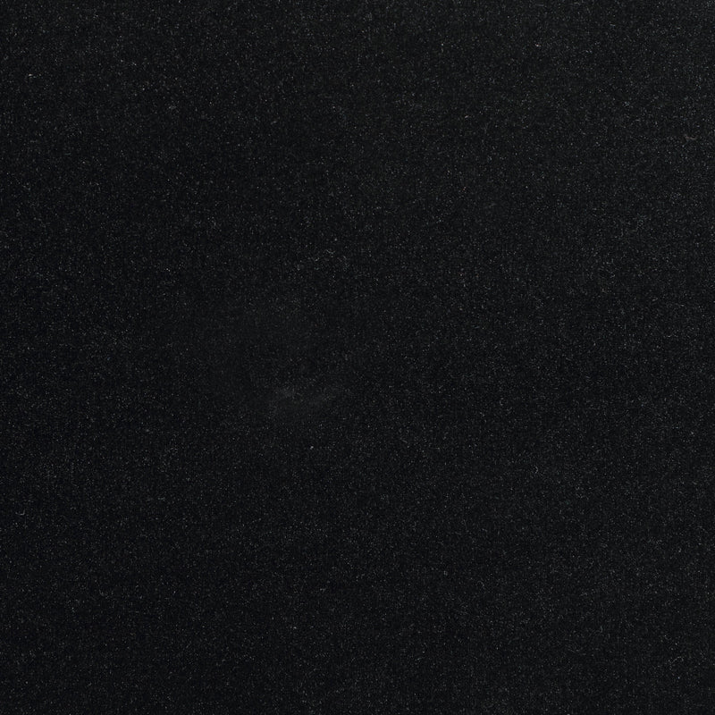 Meridian Conrad Black Velvet Dining Chair IMAGE 8