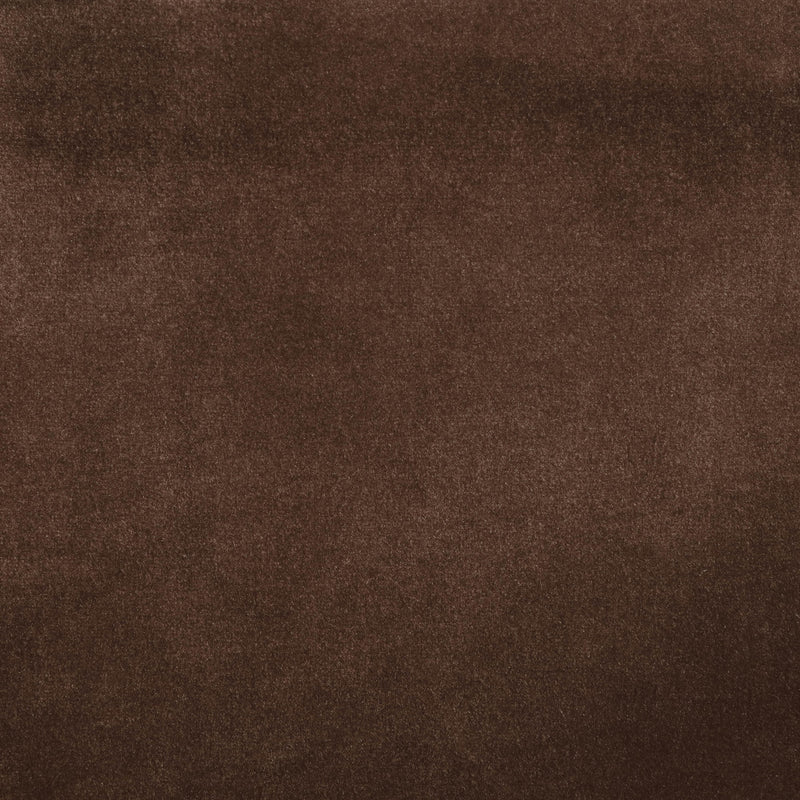 Meridian Conrad Brown Velvet Dining Chair IMAGE 8
