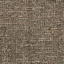 Meridian Conrad Brown Linen Textured Fabric Counter Stool IMAGE 8