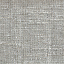 Meridian Sacha Grey Linen Textured Fabric Stool IMAGE 8