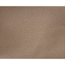 Meridian Kennedy Beige Faux Shearling Teddy Fabric Bench IMAGE 12