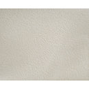 Meridian Kennedy Cream Faux Shearling Teddy Fabric Bench IMAGE 12