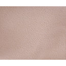 Meridian Kennedy Pink Faux Shearling Teddy Fabric Bench IMAGE 12