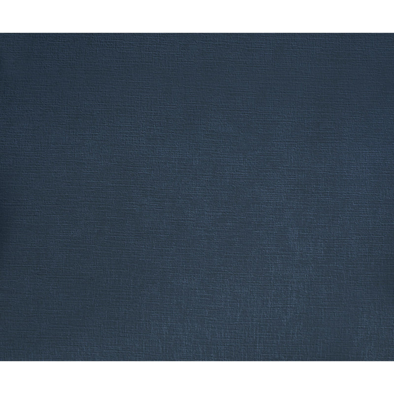 Meridian Kennedy Light Blue Chenille Fabric Bench IMAGE 12