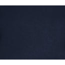 Meridian Kennedy Navy Chenille Fabric Bench IMAGE 12