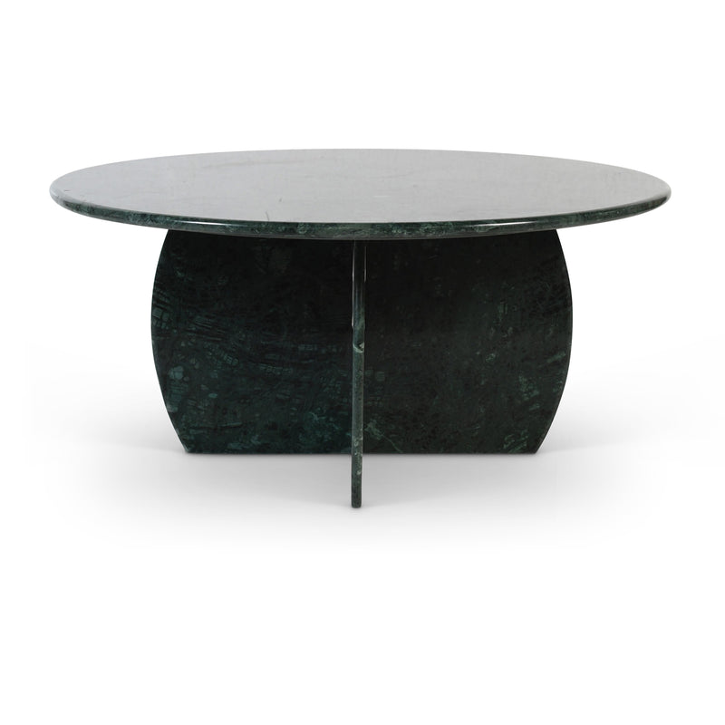 Meridian Formentera Green Coffee Table IMAGE 1