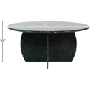 Meridian Formentera Green Coffee Table IMAGE 6