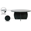 Meridian Formentera Green Coffee Table IMAGE 7