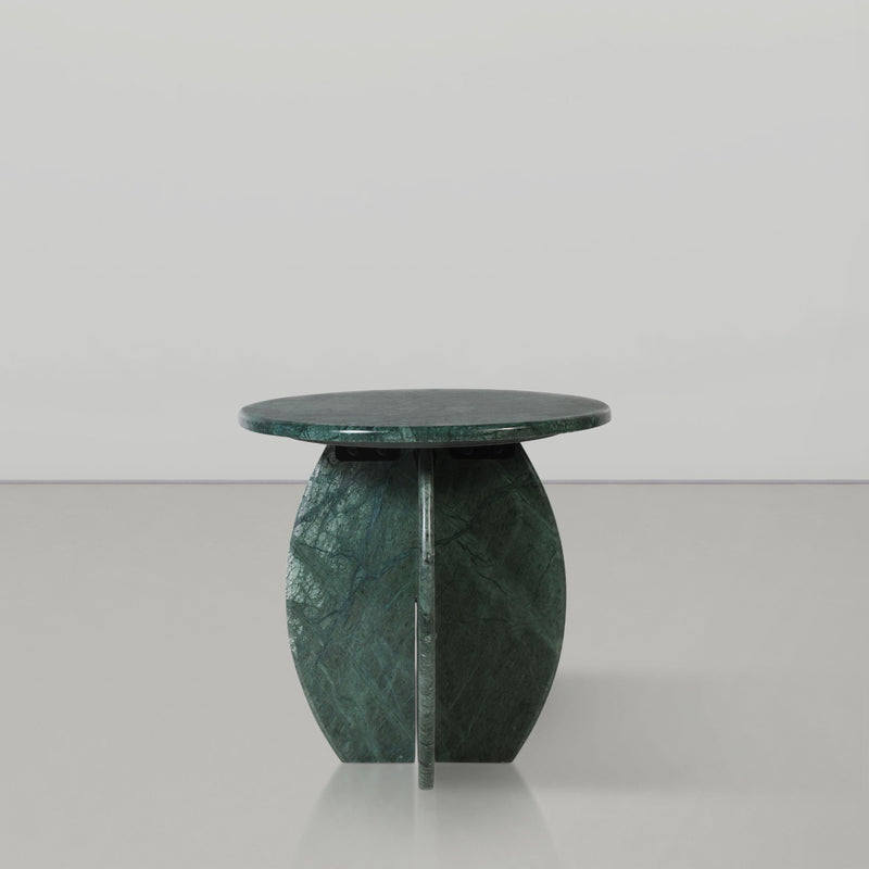 Meridian Formentera Green End Table IMAGE 2