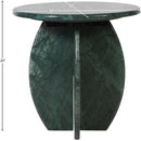 Meridian Formentera Green End Table IMAGE 6