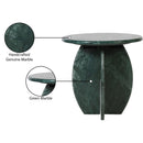 Meridian Formentera Green End Table IMAGE 7