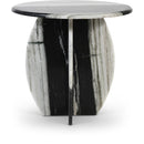 Meridian Formentera Panda End Table IMAGE 1