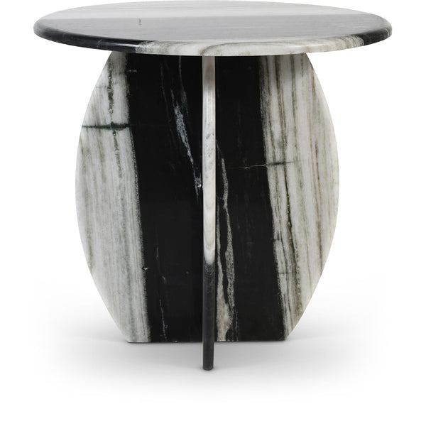 Meridian Formentera Panda End Table IMAGE 1