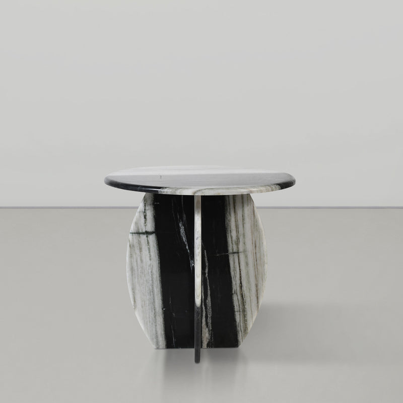 Meridian Formentera Panda End Table IMAGE 2