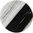 Meridian Formentera Panda End Table IMAGE 4