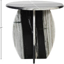 Meridian Formentera Panda End Table IMAGE 6