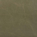 Meridian Delphine Olive Vegan Leather Bench IMAGE 7