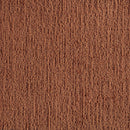 Meridian Alora Cognac Fabric Bench IMAGE 7