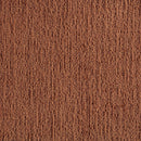 Meridian Alora Cognac Fabric Bench IMAGE 7