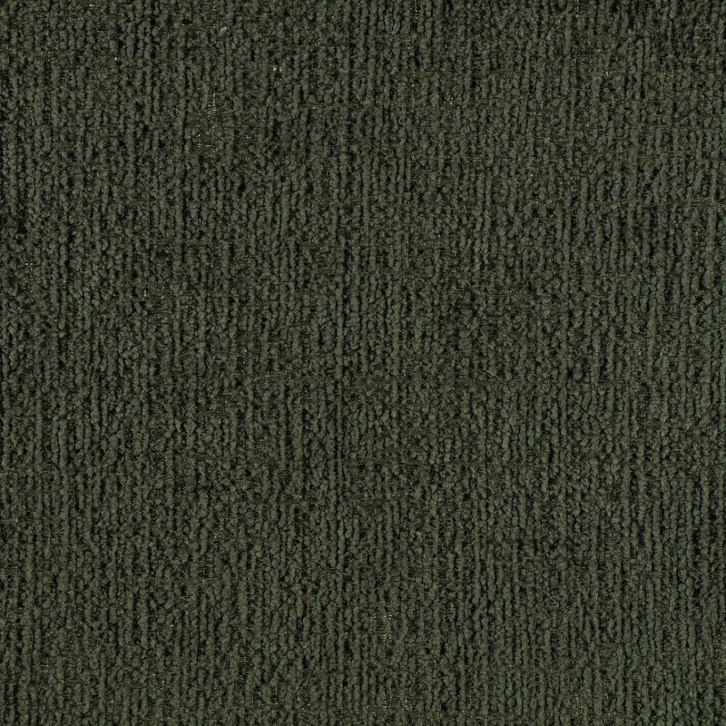Meridian Alora Green Fabric Bench IMAGE 7