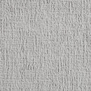 Meridian Priscilla Grey Linen Textured Fabric Bench IMAGE 7