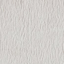 Meridian Havre Beige Velour Fur Fabric Ottoman/Stool IMAGE 6