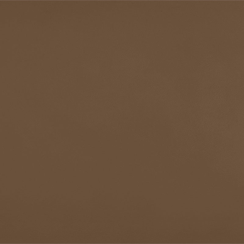 Meridian Rumble Brown Vegan Leather Bench IMAGE 8