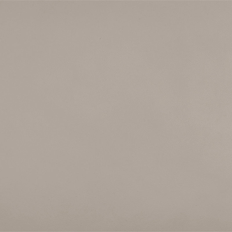 Meridian Rumble Taupe Vegan Leather Bench IMAGE 8