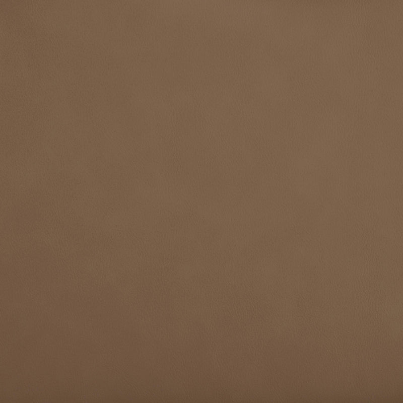 Meridian Rumble Brown Vegan Leather Bench IMAGE 7