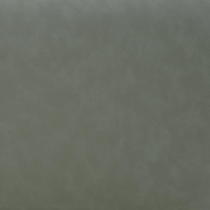 Meridian Rumble Green Vegan Leather Bench IMAGE 7