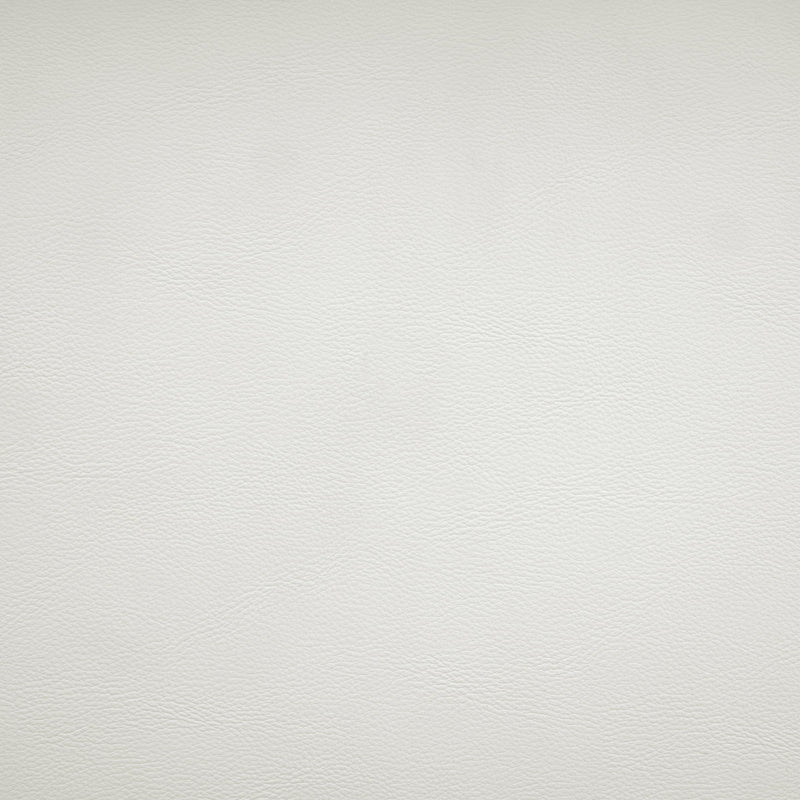 Meridian Rumble Cream Vegan Leather Bench IMAGE 7