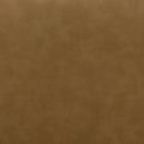 Meridian Atticus Brown Vegan Leather Bench IMAGE 6