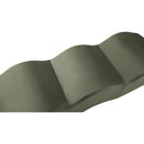 Meridian Wave Green Velvet Bench IMAGE 7