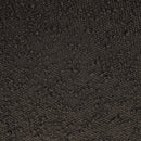 Meridian Apollo Brown Boucle Fabric Bench IMAGE 8